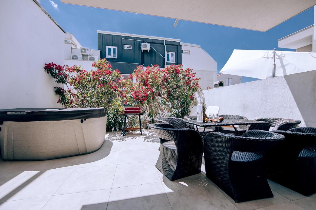 Villa Tina Novalja Ngoại thất bức ảnh