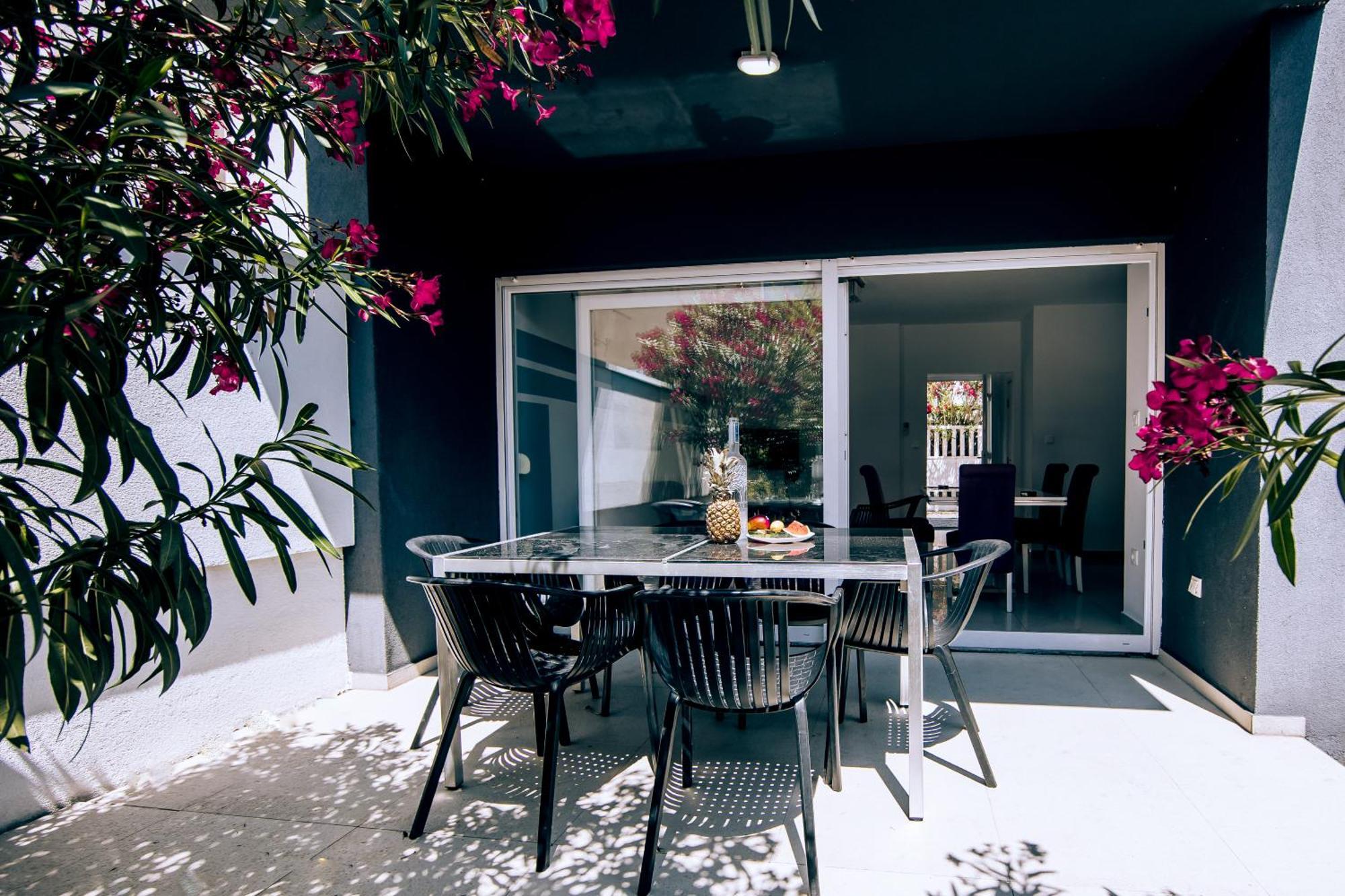 Villa Tina Novalja Ngoại thất bức ảnh