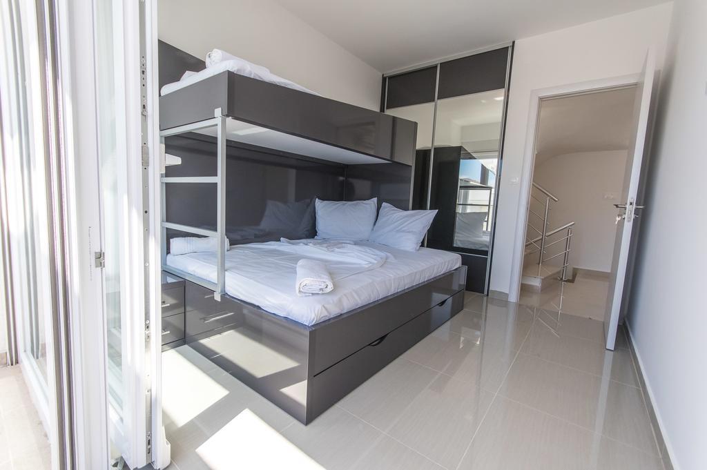 Villa Tina Novalja Ngoại thất bức ảnh