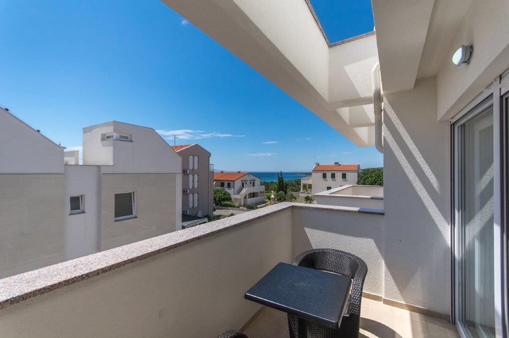 Villa Tina Novalja Ngoại thất bức ảnh