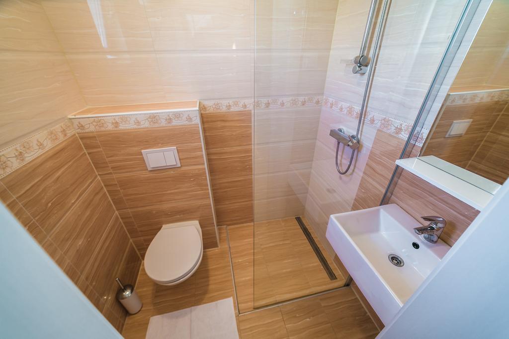 Villa Tina Novalja Ngoại thất bức ảnh