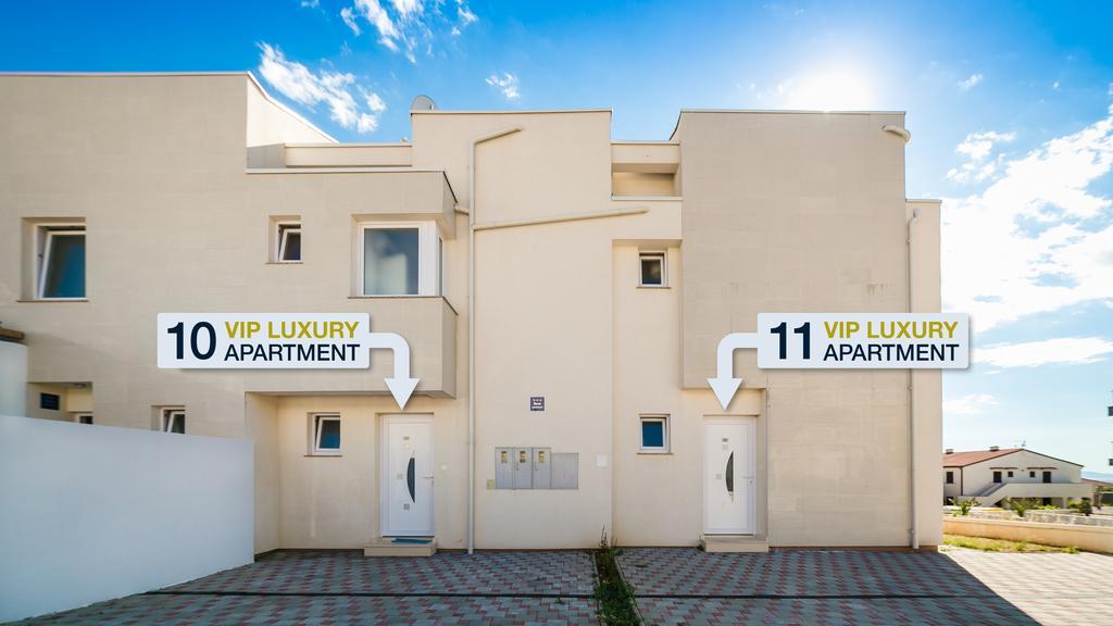 Villa Tina Novalja Ngoại thất bức ảnh