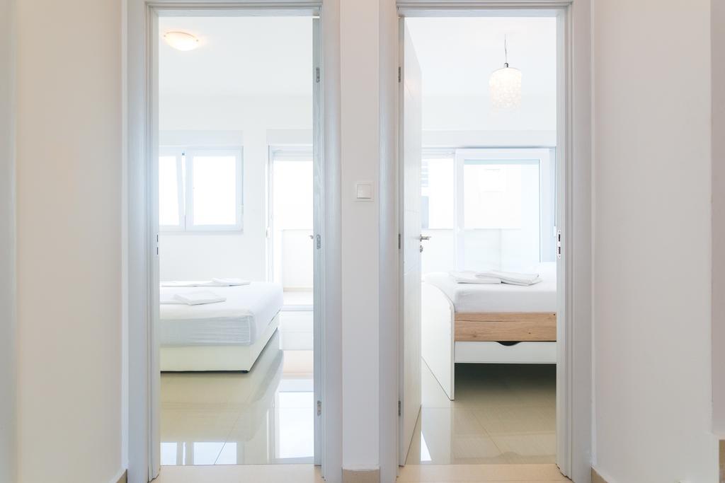 Villa Tina Novalja Ngoại thất bức ảnh