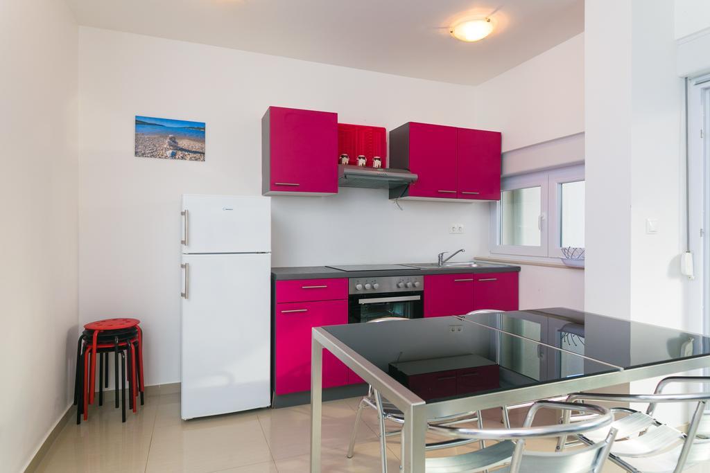 Villa Tina Novalja Ngoại thất bức ảnh